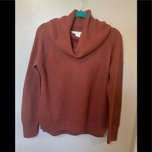 NWT Max Studio Cowl Neck Sweater